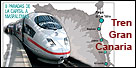 S&Iacute; al Tren de Gran Canaria
