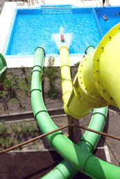 Parques maritimos Gran Canaria