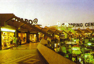 Centros Comerciales Gran Canaria
