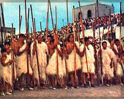 Aborigenes Gran Canaria