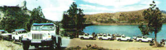Jeeps Gran Canaria