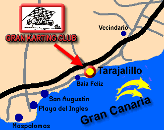 Karting Gran Canaria