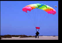 Parapente Gran Canaria