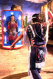 Sioux City, Gran Canaria