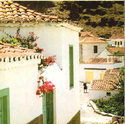 Caserios Gran Canaria, caserio