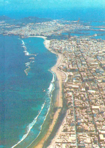 Vistas Panoramicas Gran Canaria