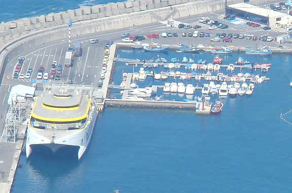 Puertos Gran Canaria, Canarias
