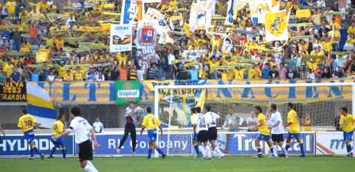 Grada Naciente UD Las Palmas
