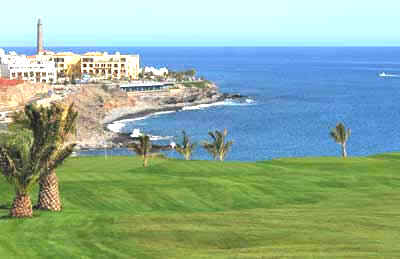 Campo golf Gran Canaria - Canarias