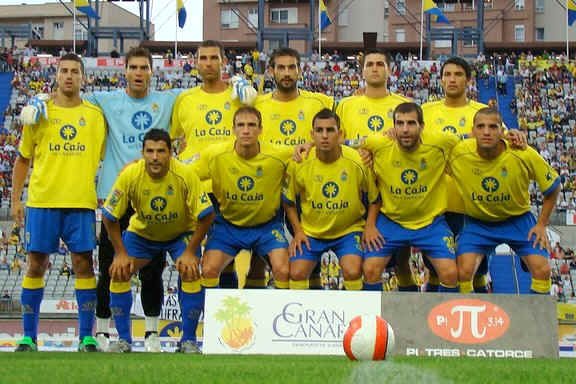 UD LAS PALMAS