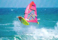 W&iexcl;ndsurfing en Gran Canaria