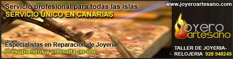 Especialistas en Reparacion de Joyeria (Servicio Online)