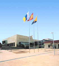 Palacio de Congresos de Gran Canaria