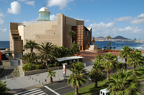 Palacio Congresos de Canarias