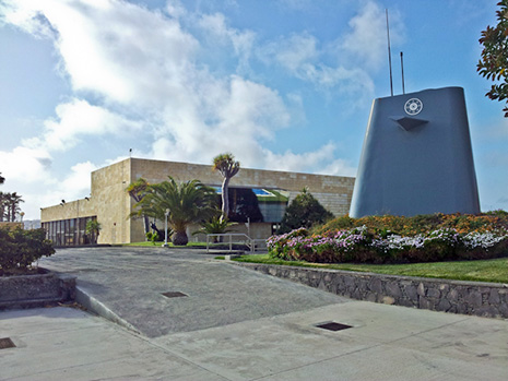 Palacio Congresos Infecar