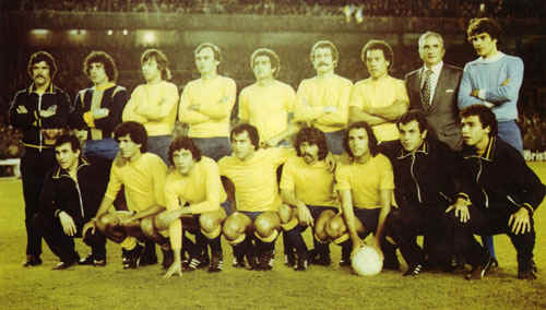 Final Copa del Rey UD Las Palmas