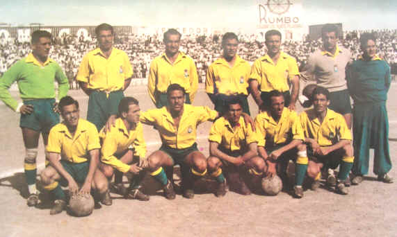 Historia UD Las Palmas