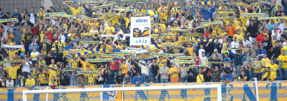 Afición UD Las Palmas