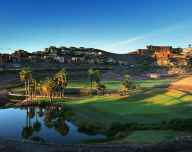 Campo de Golf El Salobre