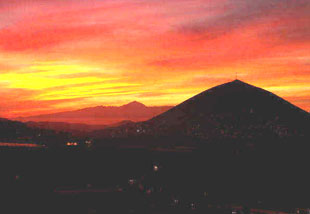 Puestas de Sol, Gran Canaria
