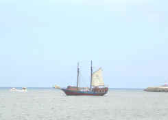 boat gran canaria canary islands