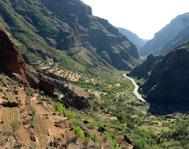 Barranco de Guayadeque