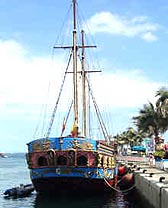 Barco Pirata Gran Canaria