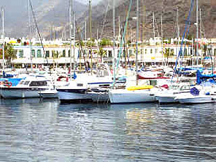 Puerto de Mogan