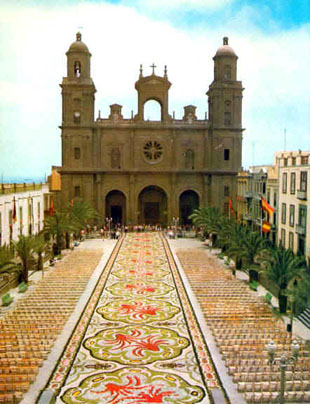 Catedrales, Catedral Gran Canaria