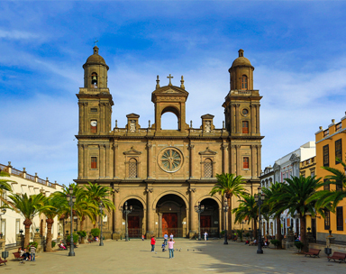 Catedral de Las Palmas de Gran Canaria