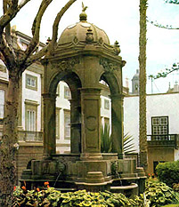 Estilo neocl�sico Gran Canaria
