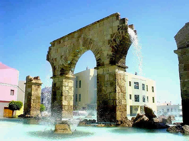 Fuentes Gran Canaria