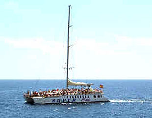 Catamar�n Gran Canaria, Canarias