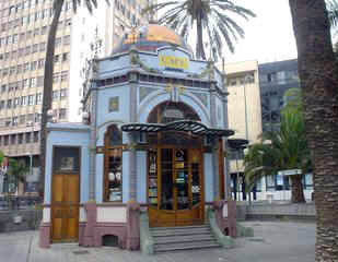Kioscos Gran Canaria