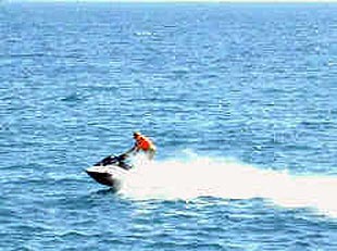 motos acu�ticas Canarias