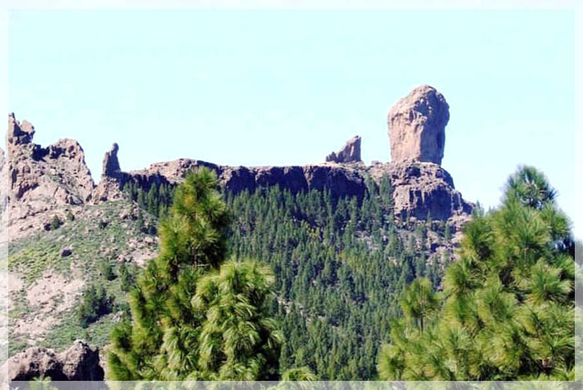 Roques Gran Canaria, Roque Nublo
