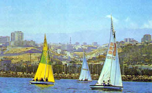 Veleros Gran Canaria