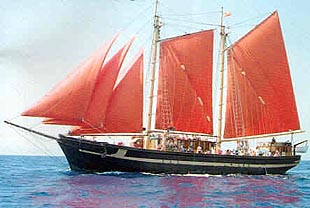 Veleros en Gran Canaria