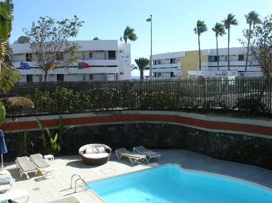 Judoca Colors Apartments