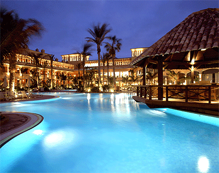 Hoteles Gran Canaria