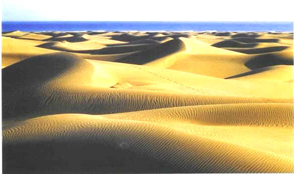 Isla de Gran Canaria
