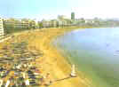 Playa de las Canteras - Las Palmas de G.C.