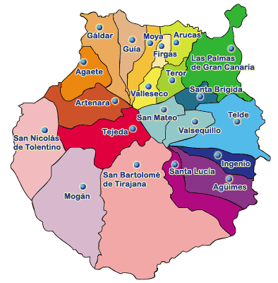 Inmobiliarias Vecindario Gran Canaria