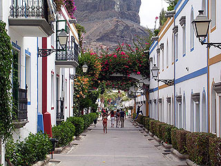 Municipio de Mogan