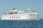 Naviera Armas, barcos entre las islas