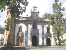 Basilica del Pino - Teror