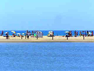 Playas arena rubia Gran Canaria