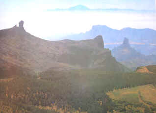 Roque Nublo, Gran Canaria, Canarias