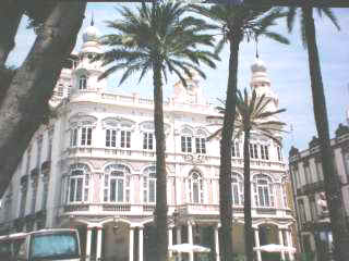 Gabinete Literario en Las Palmas de G.C.