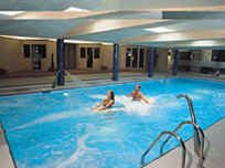 Balnearios en Canarias